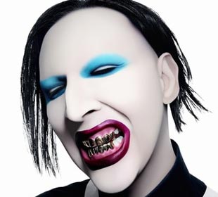 marylin manson