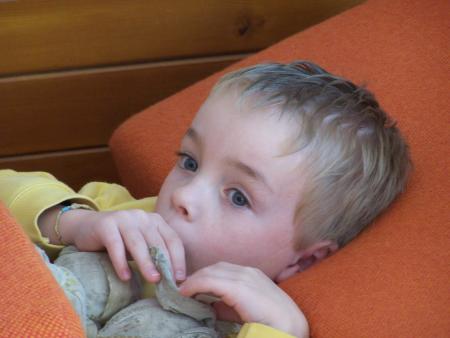 mon couzin