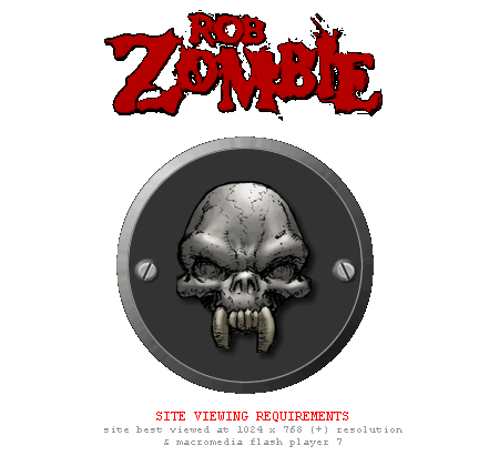 rob zombie